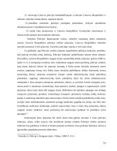 Policijos veikla užtikrinant saugų eismą 13 puslapis