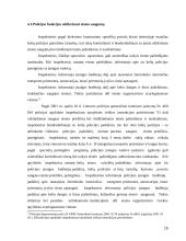 Policijos veikla užtikrinant saugų eismą 15 puslapis