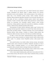 Policijos veikla užtikrinant saugų eismą 3 puslapis