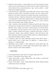 Politikos formavimosi procesas 14 puslapis