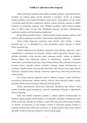 Politikos formavimosi procesas 3 puslapis