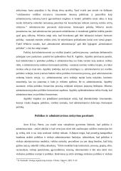 Politikos formavimosi procesas 7 puslapis