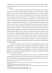 Politikos formavimosi procesas 8 puslapis