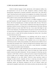 Public charts in UK referatas 19 puslapis