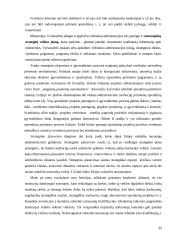 Estijos strateginio planavimo charakteristikos viešajame sektoriuje 11 puslapis