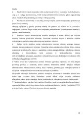 Estijos strateginio planavimo charakteristikos viešajame sektoriuje 16 puslapis