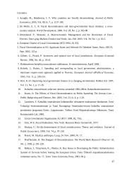 Estijos strateginio planavimo charakteristikos viešajame sektoriuje 17 puslapis