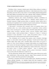 Estijos strateginio planavimo charakteristikos viešajame sektoriuje 3 puslapis