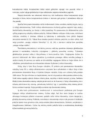 Estijos strateginio planavimo charakteristikos viešajame sektoriuje 4 puslapis