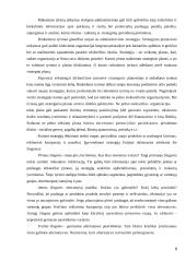 Estijos strateginio planavimo charakteristikos viešajame sektoriuje 8 puslapis