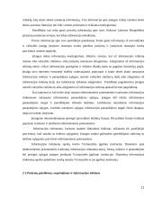 Teisė gauti informaciją iš valstybės ir savivaldybės institucijų 11 puslapis