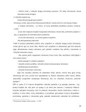 Teisė gauti informaciją iš valstybės ir savivaldybės institucijų 18 puslapis