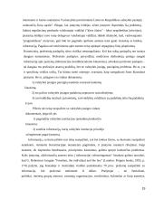 Teisė gauti informaciją iš valstybės ir savivaldybės institucijų 19 puslapis