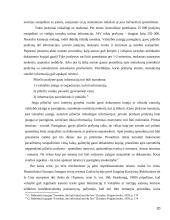 Teisė gauti informaciją iš valstybės ir savivaldybės institucijų 20 puslapis