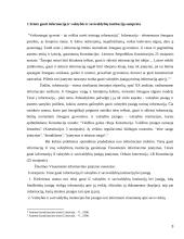 Teisė gauti informaciją iš valstybės ir savivaldybės institucijų 3 puslapis