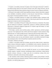 Teisė gauti informaciją iš valstybės ir savivaldybės institucijų 4 puslapis