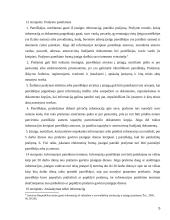 Teisė gauti informaciją iš valstybės ir savivaldybės institucijų 5 puslapis