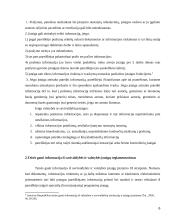 Teisė gauti informaciją iš valstybės ir savivaldybės institucijų 6 puslapis