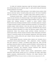 Teisė gauti informaciją iš valstybės ir savivaldybės institucijų 7 puslapis