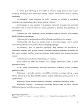 Teisė gauti informaciją iš valstybės ir savivaldybės institucijų 9 puslapis