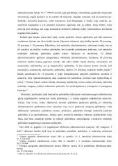 Administracinių ginčų nagrinėjimo bylos 11 puslapis