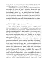 Administracinių ginčų nagrinėjimo bylos 15 puslapis