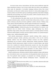 Administracinių ginčų nagrinėjimo bylos 17 puslapis