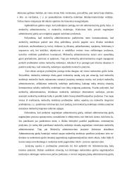 Administracinių ginčų nagrinėjimo bylos 20 puslapis