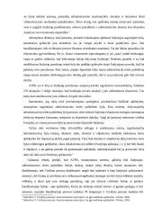 Administracinių ginčų nagrinėjimo bylos 5 puslapis