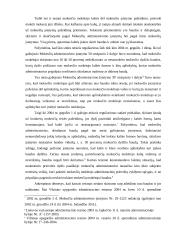 Administracinių ginčų nagrinėjimo bylos 10 puslapis