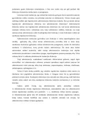 Bylos dėl nuosavybės teisių į  nekilnojamąjį turtą  11 puslapis