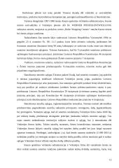 Bylos dėl nuosavybės teisių į  nekilnojamąjį turtą  12 puslapis