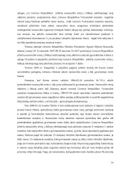 Bylos dėl nuosavybės teisių į  nekilnojamąjį turtą  14 puslapis