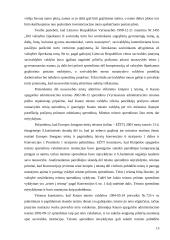 Bylos dėl nuosavybės teisių į  nekilnojamąjį turtą  15 puslapis