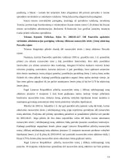 Bylos dėl nuosavybės teisių į  nekilnojamąjį turtą  16 puslapis