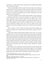 Bylos dėl nuosavybės teisių į  nekilnojamąjį turtą  5 puslapis