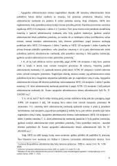 Bylos dėl nuosavybės teisių į  nekilnojamąjį turtą  6 puslapis