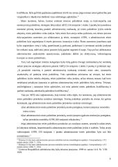 Bylos dėl nuosavybės teisių į  nekilnojamąjį turtą  8 puslapis