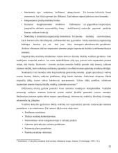Valstybės tarnautojų motyvacinės sistemos kūrimas  20 puslapis