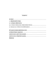 Etika - valstybės tarnybos dalis  2 puslapis