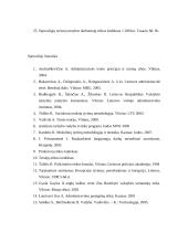 Etika - valstybės tarnybos dalis  20 puslapis