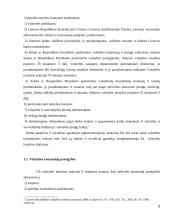 Valstybės tarnybos skatinimas ir atsakomybė 5 puslapis