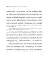 Administracinių teisės anomtų galiojimas erdvės, laiko ir asmenų atžvilgiu 5 puslapis