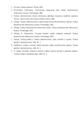 Demokratijos raida ir viešojo sektoriaus efektyvumas 17 puslapis