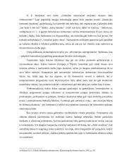 Informacinė visuomenė, interesantų aptarnavimas NMA ir jo e-aptarnavimo ugdymas 12 puslapis