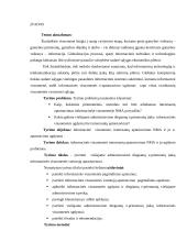 Informacinė visuomenė, interesantų aptarnavimas NMA ir jo e-aptarnavimo ugdymas 3 puslapis