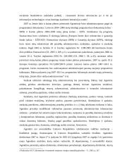 Informacinė visuomenė, interesantų aptarnavimas NMA ir jo e-aptarnavimo ugdymas 6 puslapis