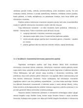 Informacinė visuomenė, interesantų aptarnavimas NMA ir jo e-aptarnavimo ugdymas 9 puslapis