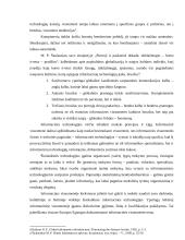 Informacinė visuomenė, interesantų aptarnavimas NMA ir jo e-aptarnavimo ugdymas 10 puslapis