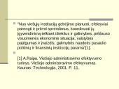 Lietuvos geologijos tarnyba kaip viešojo administravimo subjektas 2 puslapis